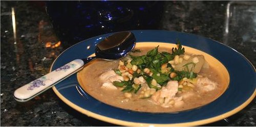 Rachael Ray’s Chicken Winter Stew