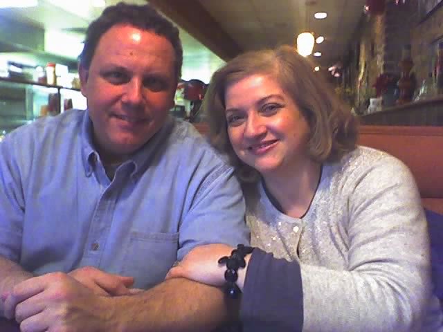 Valentine’s Dinner a little late