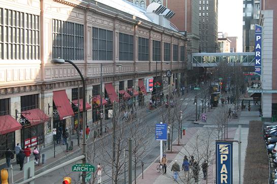 Reading Terminal Market