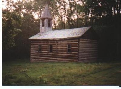Church in rural PA