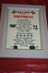 Recipe for Happiness