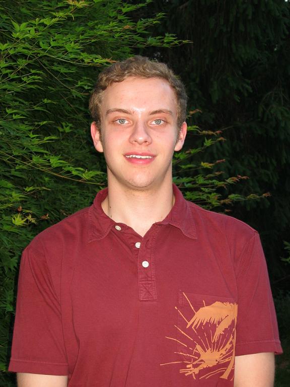 Sean’s ocean of waves hair