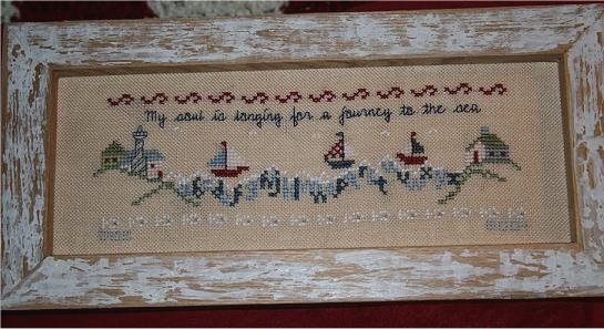 A Journey to the Sea