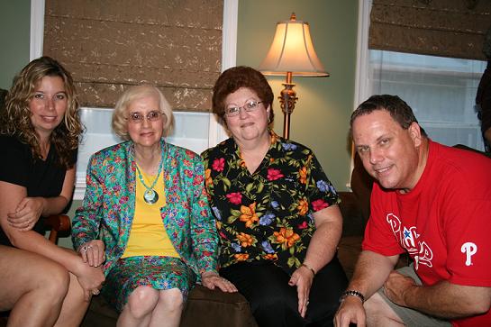 daughters and son in-laws