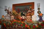 The mantel