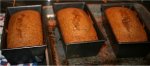 Pumpkin bread