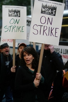 Tina-you picket girl!
