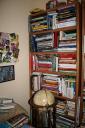 Full bookcase!