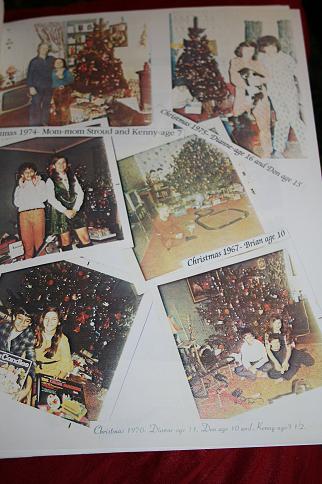 Our early Christmases