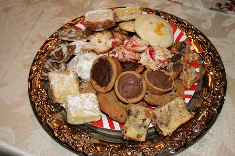 Christmas cookies