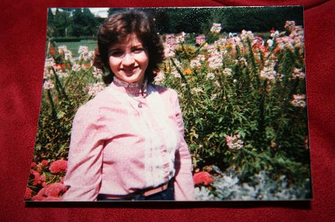 Me at Longwood Gardens