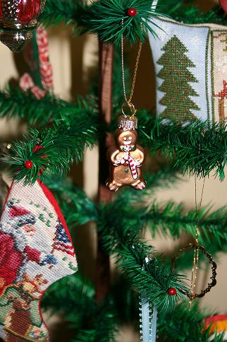 Long shot of the little guy