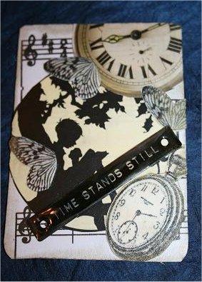 Time Stands Still ATC