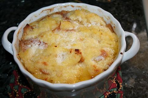 Gramma’s Pineapple Side