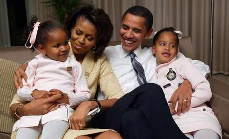 obama-family