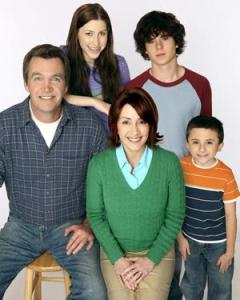 Cast of The Middle