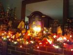 Halloweenmantel
