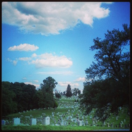 cemetery